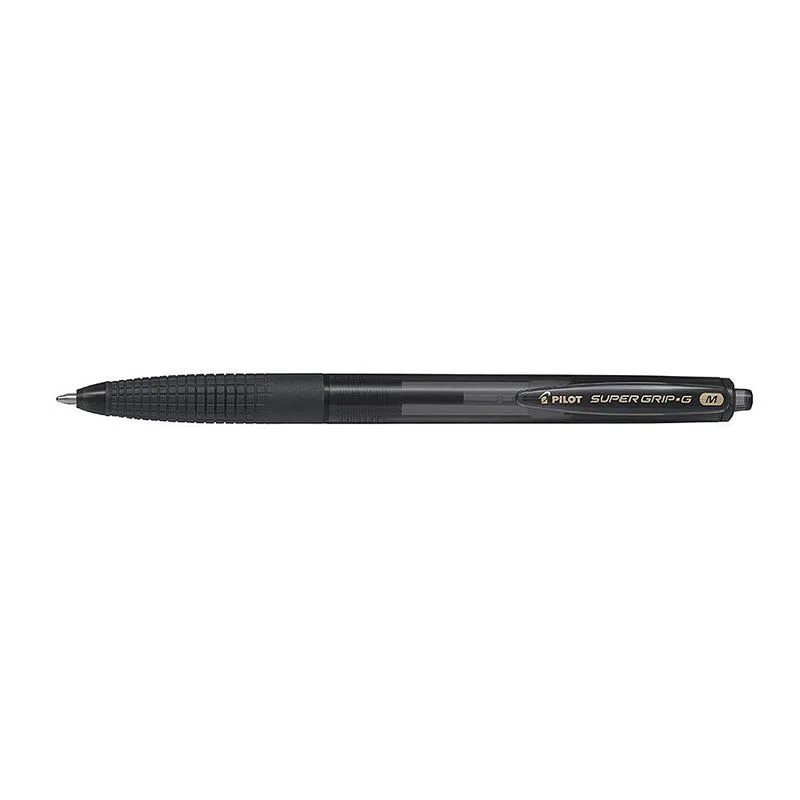 Pix cu bilă, Supergrip G Pilot, retractabil, 1.0 mm, vârf gros - 1 | YEO