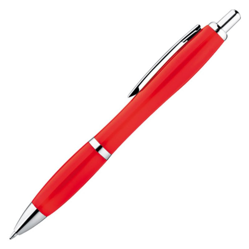 Pix cu mecanism multicolor, cu clip metalic - 3 | YEO