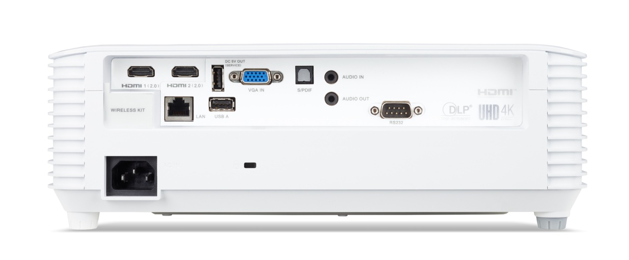 PROJECTOR ACER P5827a - 4 | YEO