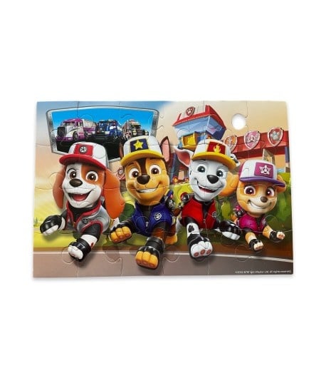 Puzzle 24 piese + Bonus Paw Patrol 2 - 1 | YEO