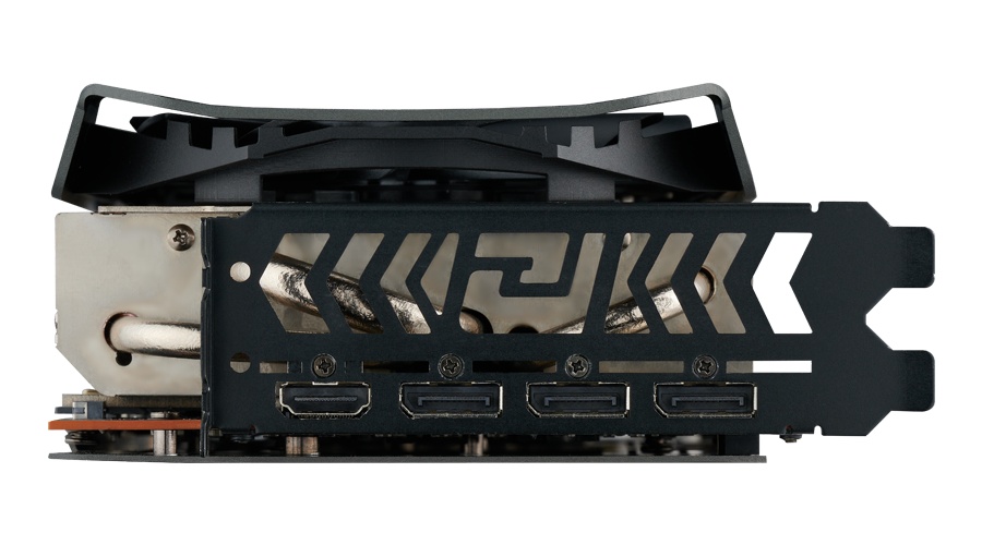 PW Red Devil AMD Radeon RX 6900 XT 16G - 3 | YEO
