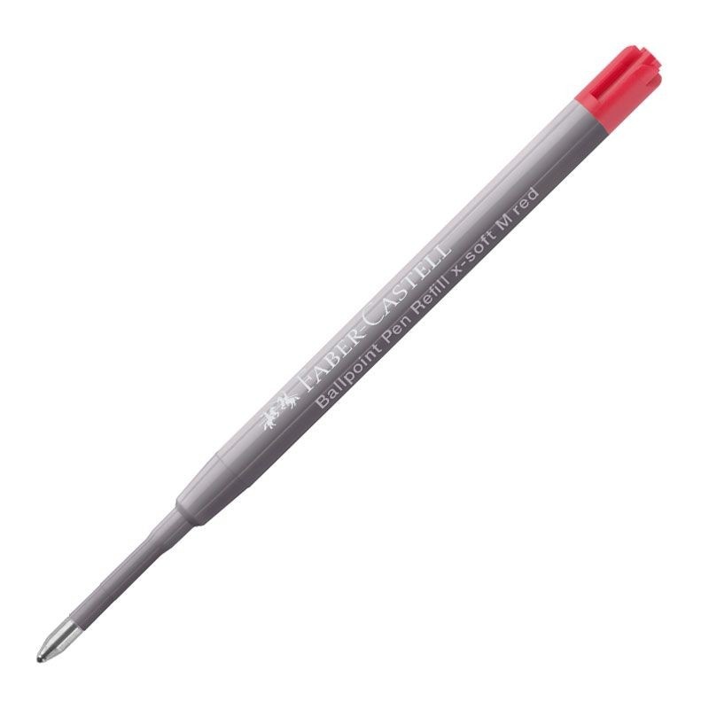 Rezervă pix plastic Faber-castell Xsoft M