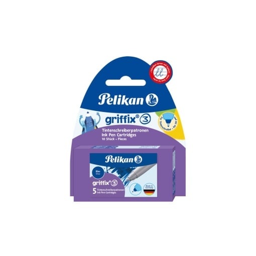 Rezerve roller Pelikan Griffix, 2 x set 5, blister