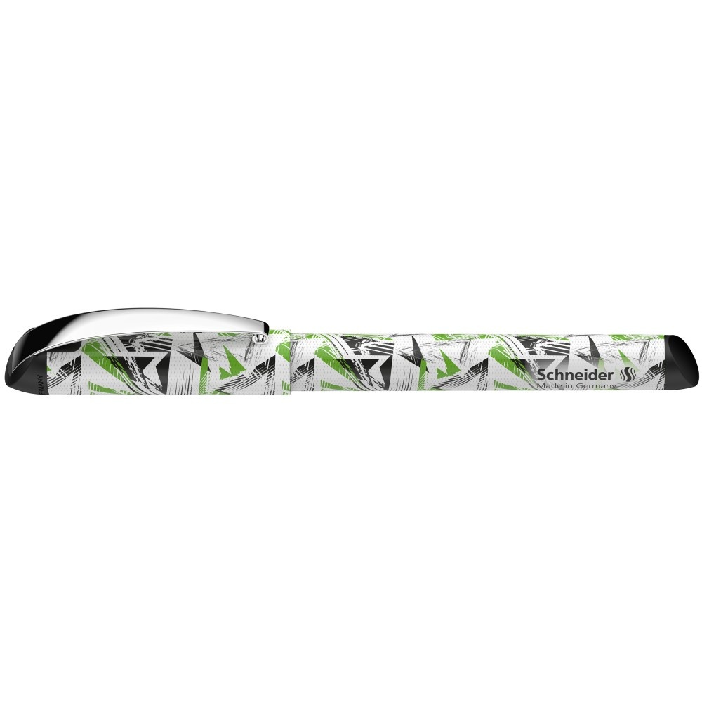 Roller cu cartus SCHNEIDER INX Sportive, + 1 rezerva cerneala/blister - 1 | YEO