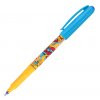 Rollerball 0.5 mm Centropen Tornado Boom corp color, scriere albastra - 1 | YEO