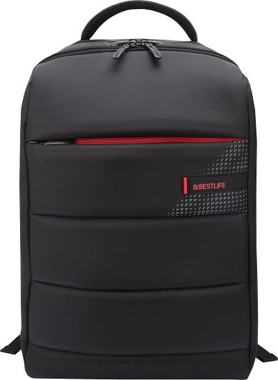 Rucsac BESTLIFE Cplus Black - laptop 16 inch, charge pentru USB si TypeC conectori