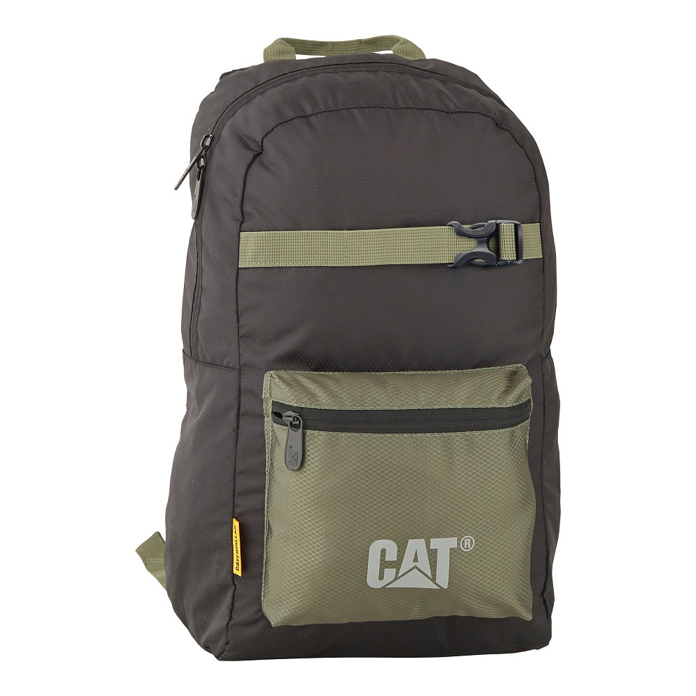 Rucsac CATERPILLAR V Power 1A - army/negru