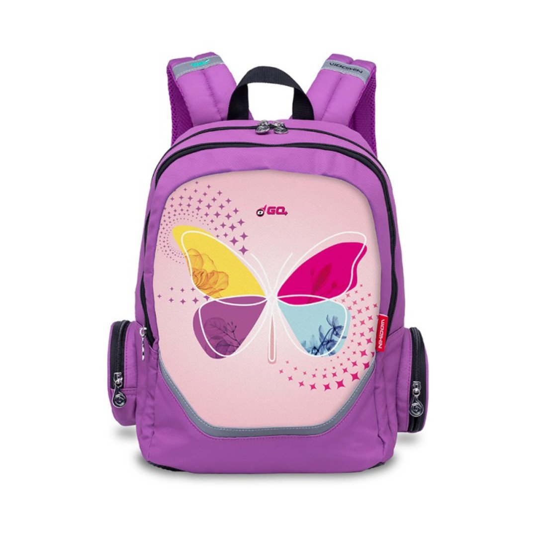 Rucsac NIKIDOM Roller Go - Butterfly