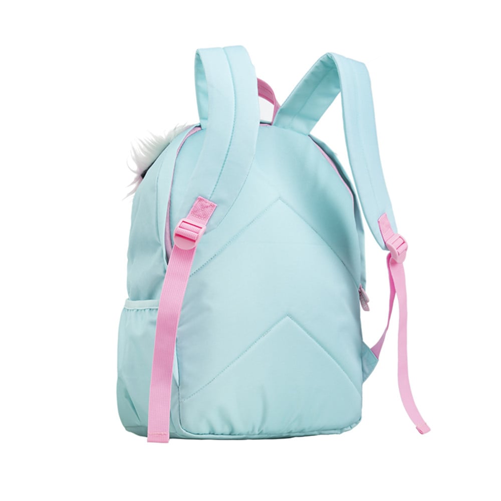 Rucsac ZIPIT Lady Grillz - verde menta - 3 | YEO