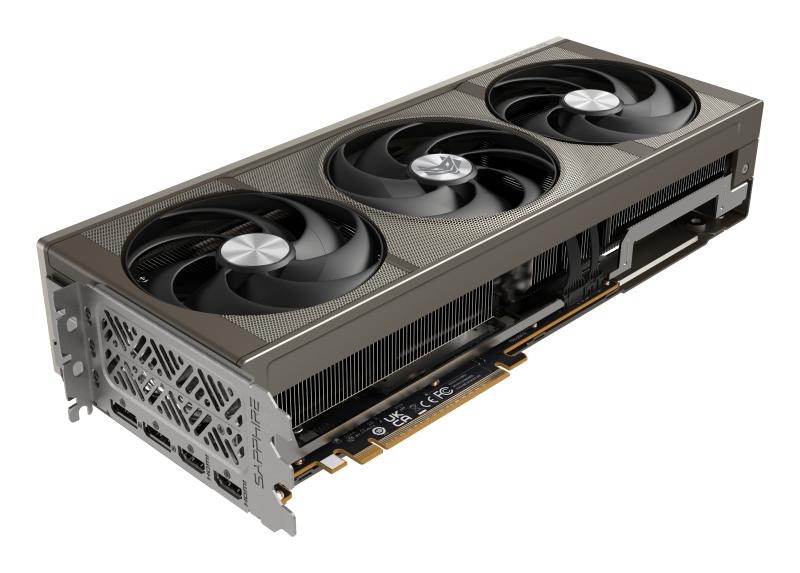 Sapp NITRO+ AMD RAD RX 9070 GAM OC 16GB - 2 | YEO