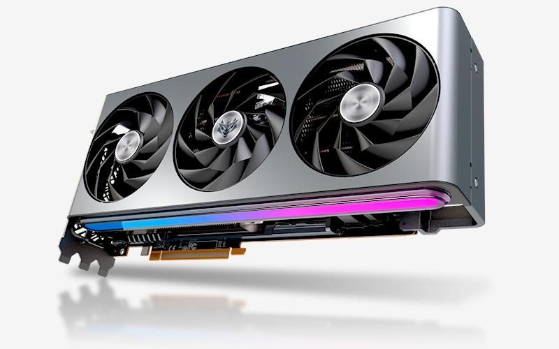 Sapp NITRO+ AMD Radeon RX7900XTX VAPOR-X - PRODUS RESIGILAT!! - 2 | YEO