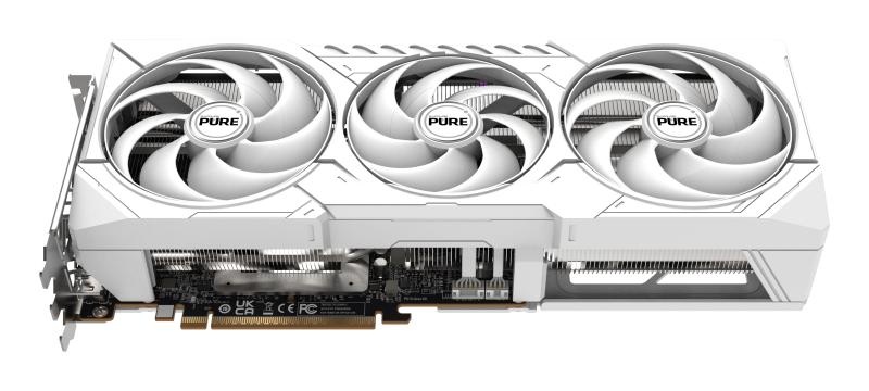 Sapp PURE AMD RAD RX 9070 XT GAM OC 16GB - 4 | YEO