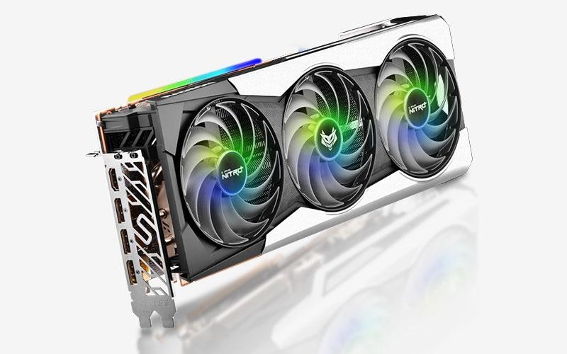 SAPPHIRE Radeon RX 6900 XT 16G NITRO+ SE