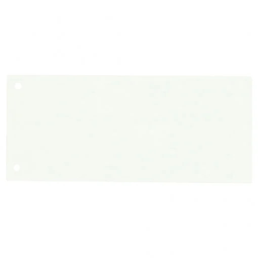 Separator carton OXFORD 105 x 240 mm 190g/mp set 100 buc - 1 | YEO
