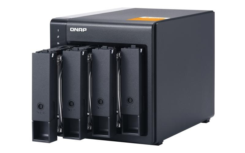 Server de fisiere QNAP TL-D400S - 4 | YEO