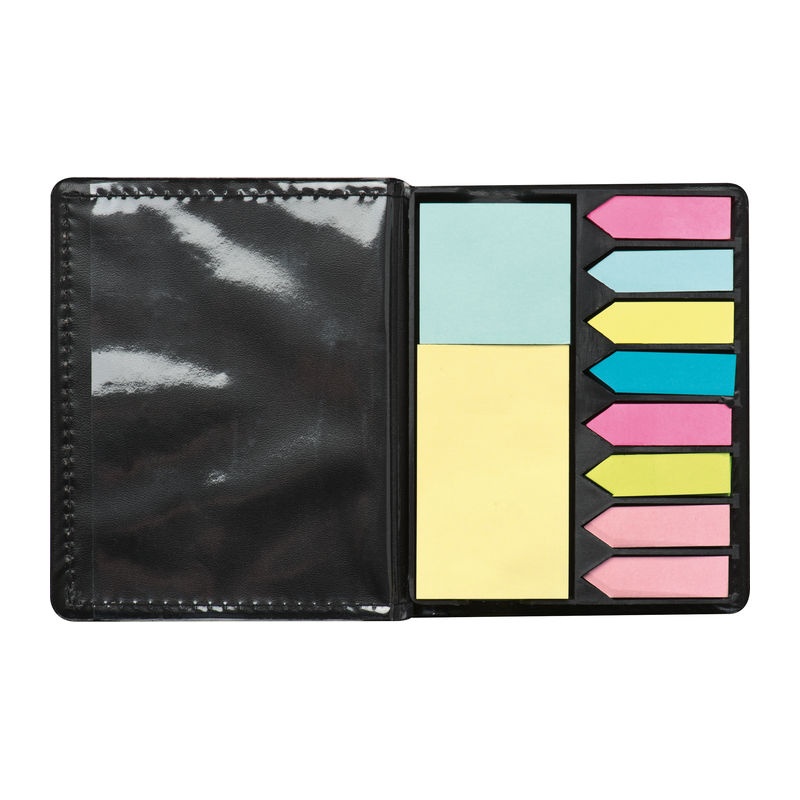 Set de notiţe autoadezive cu suport Macma - 4 | YEO