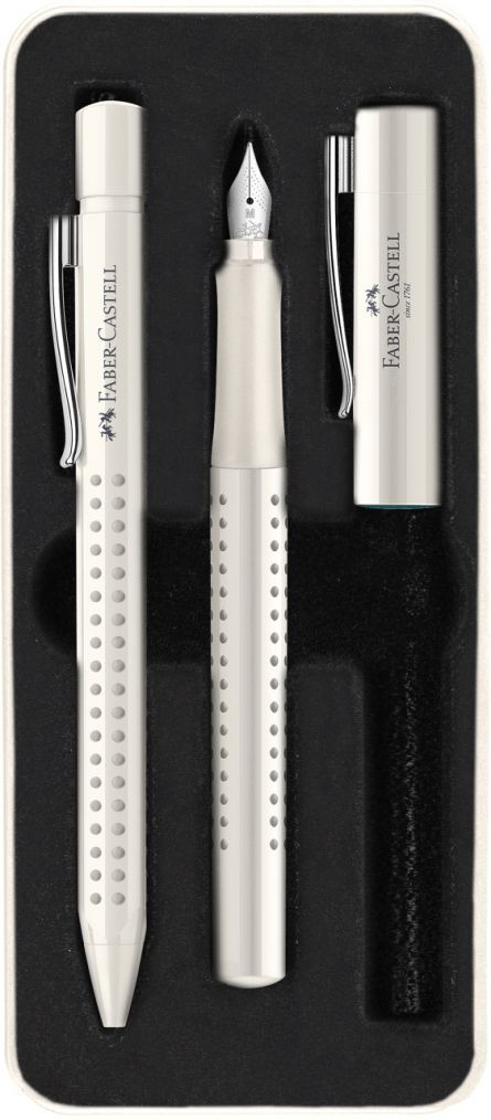 Set stilou M + pix Faber-castell Grip 2010 - 4 | YEO
