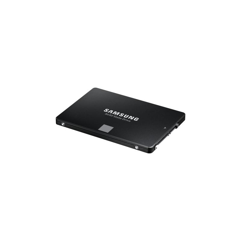 SM SSD 250GB 870 EVO SATA3 MZ-77E250B/EU - 4 | YEO