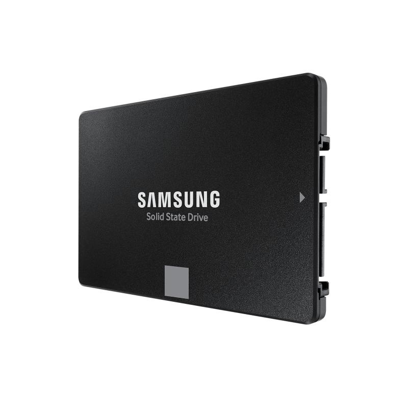 SM SSD 500GB 870 EVO SATA3 MZ-77E500B/EU - 1 | YEO