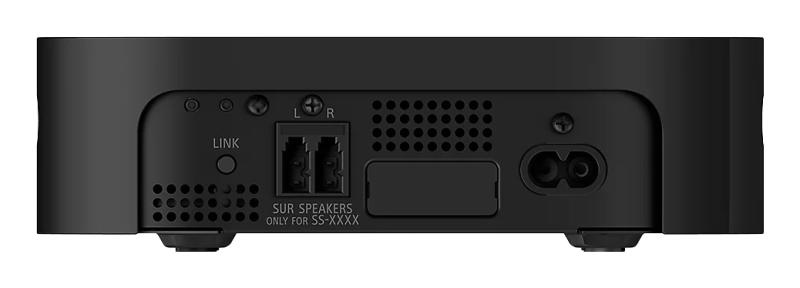 Soundbar Sony HTS60, 5.1ch, 1000 W - 5 | YEO
