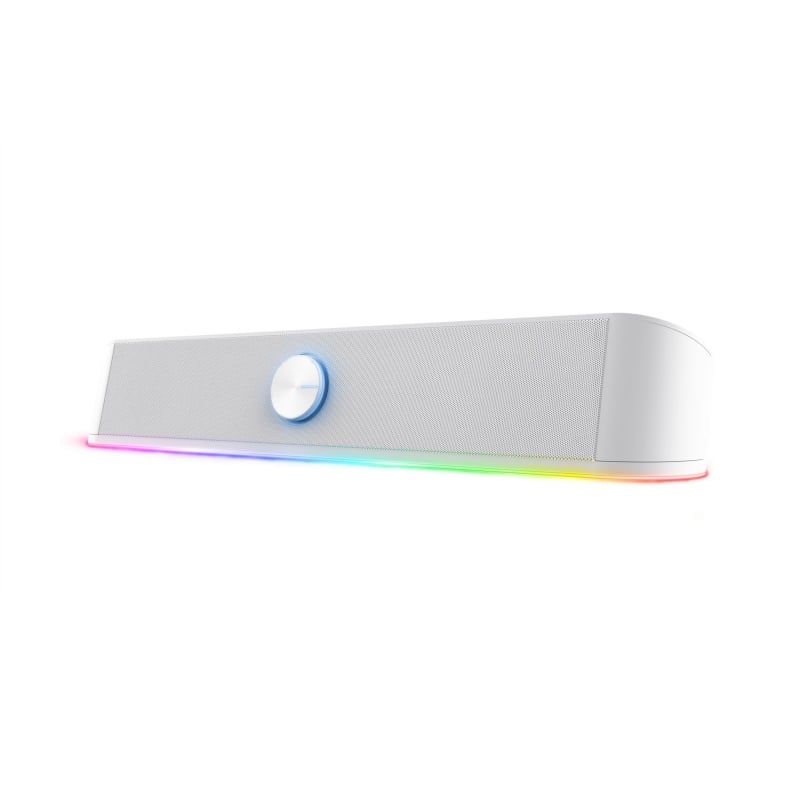 Soundbar Trust GXT 619W Thorne, 12W, alb - 4 | YEO