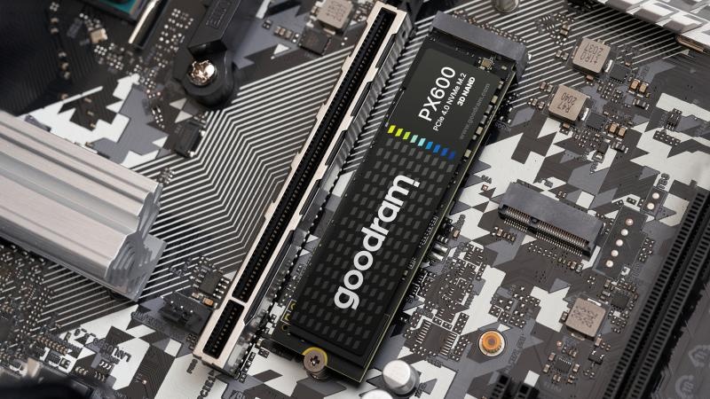 SSD Goodram PX500, 256GB, NVMe, M.2 - 4 | YEO