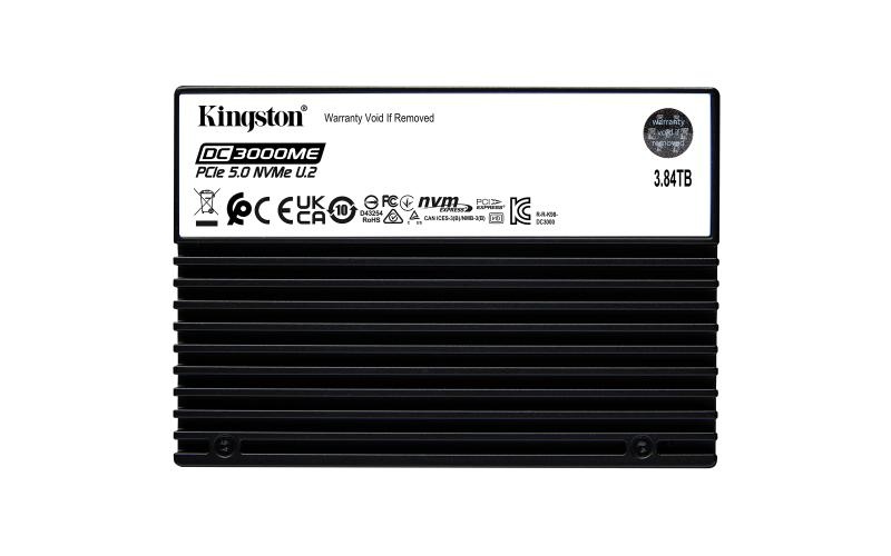 SSD Kingston DC600ME, 2.5