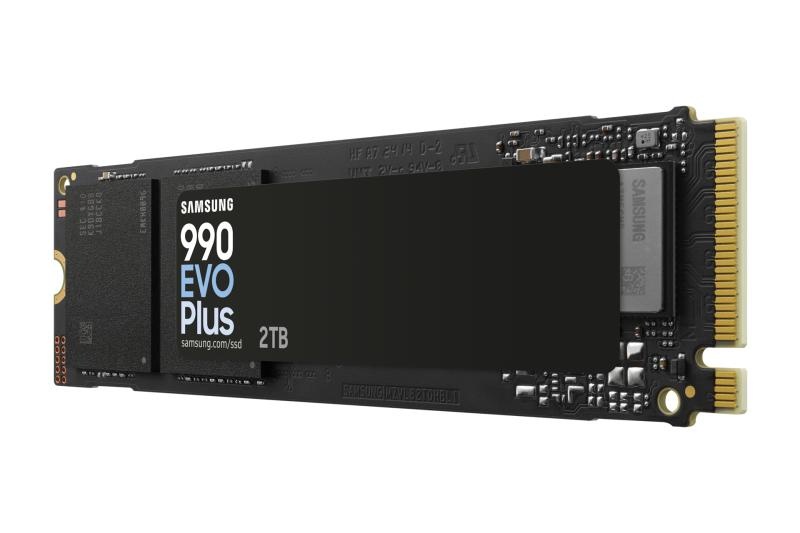 SSD Samsung 990 EVO+ 2TB PCI Express 4.0 - 4 | YEO