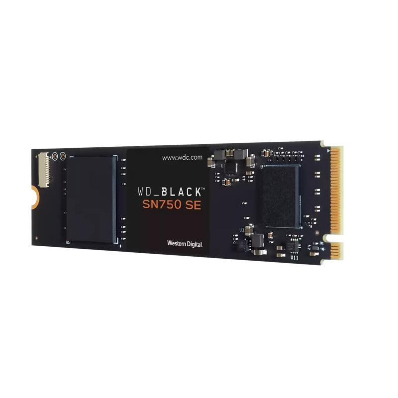 SSD WD Black SN750 SE 500GB PCI Express - 2 | YEO