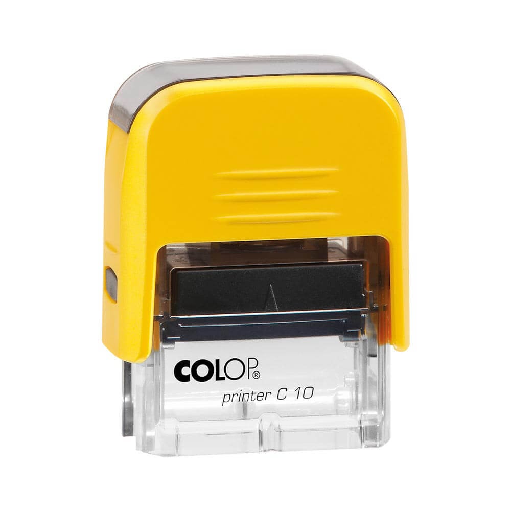 Stampila Colop Printer C10 Dimensiune 10 x 27 mm - 3 | YEO