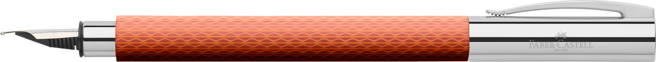 Stilou Faber-Castell Ambition Opart Autumn Leaves M - 1 | YEO