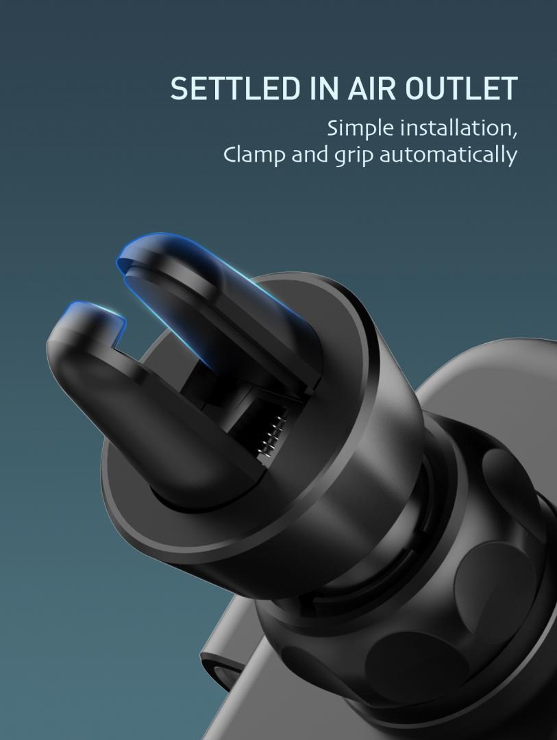 SUPORT AUTO TELEFON SERIOUX CH03 - 5 | YEO