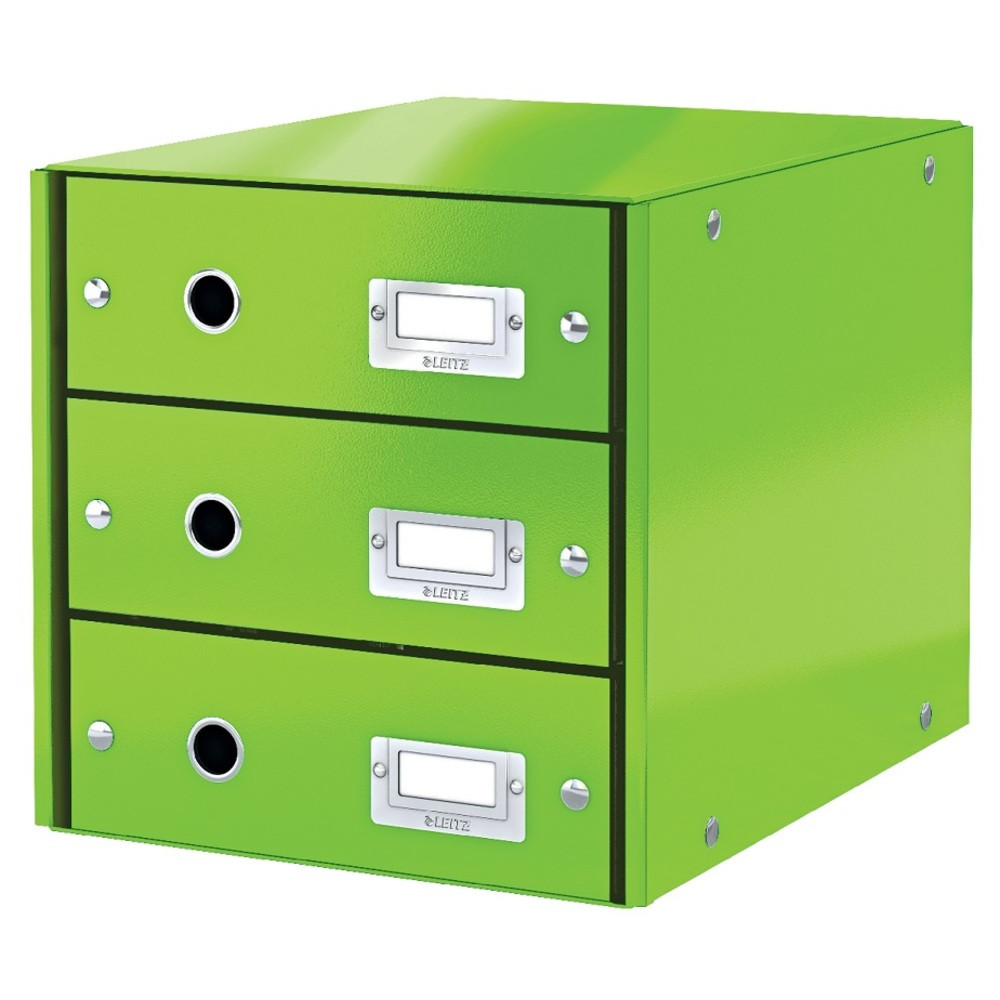 Suport cu trei sertare Click & Store - 4 | YEO