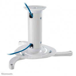 Suport tavan videoproiector, 8-15 cm, suporta pana la 15kg, alb, Neomounts by Newstar BEAMER-C80 - 1 | YEO