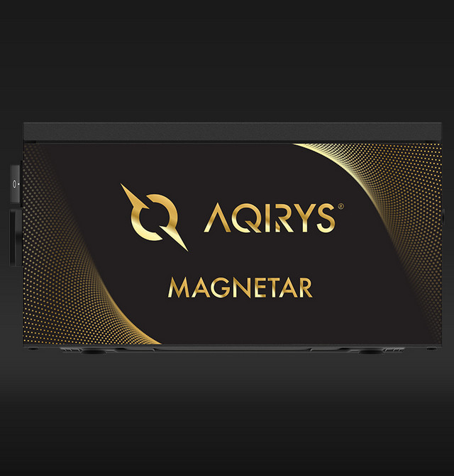 Sursa Aqirys Magnetar 1000W 80 Gold+