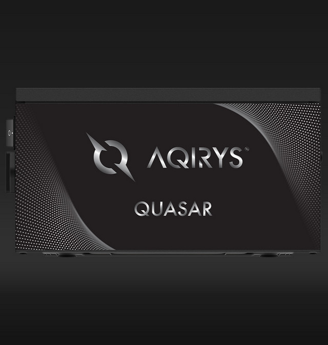 Sursa Aqirys Quasar 1200W 80 Platinum+ - 1 | YEO