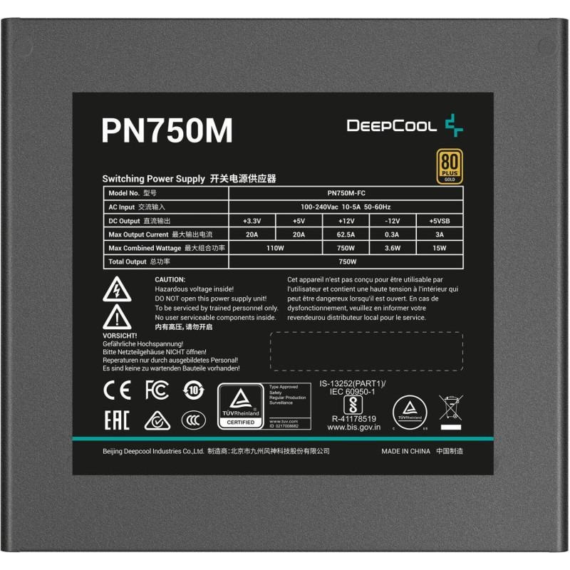 SURSA DEEPCOOL PN750M - 2 | YEO