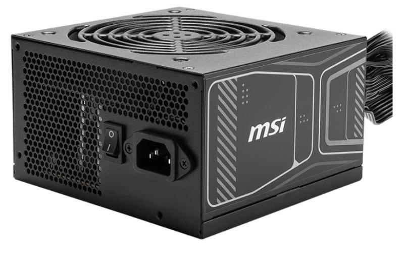SURSA MSI MAG A850GN PCIE5 - 1 | YEO