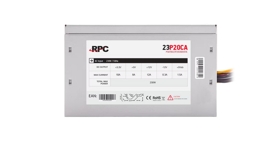SURSA RPC 23P20CA 230W, Ventilator 12CM - 3 | YEO