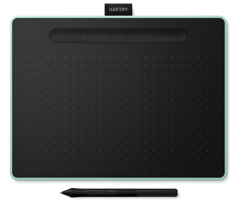 Tab. graf. Intuos M Pistachio Bluetooth - 4 | YEO