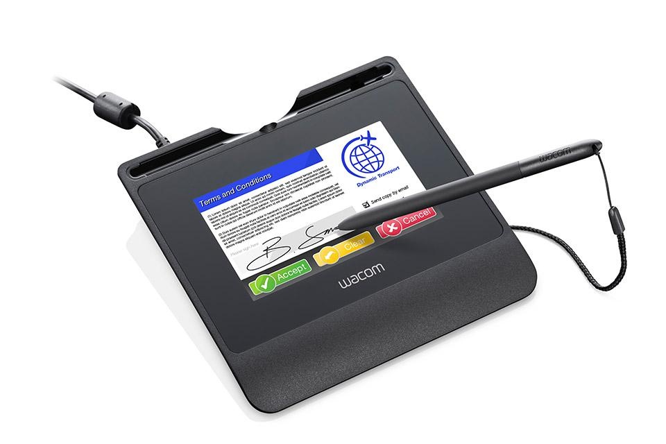 Tableta grafica Wacom 5