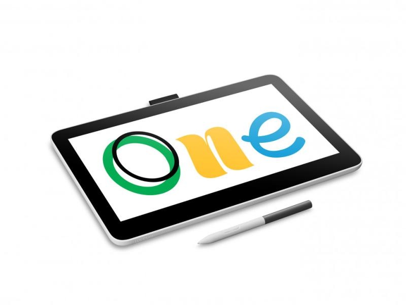 Tableta grafica WACOM One 13 touch - 5 | YEO