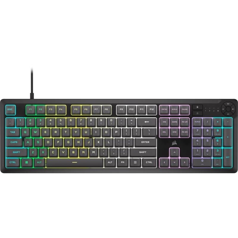 Tastatura Gaming Corsair K55 CORE RGB GR - 2 | YEO