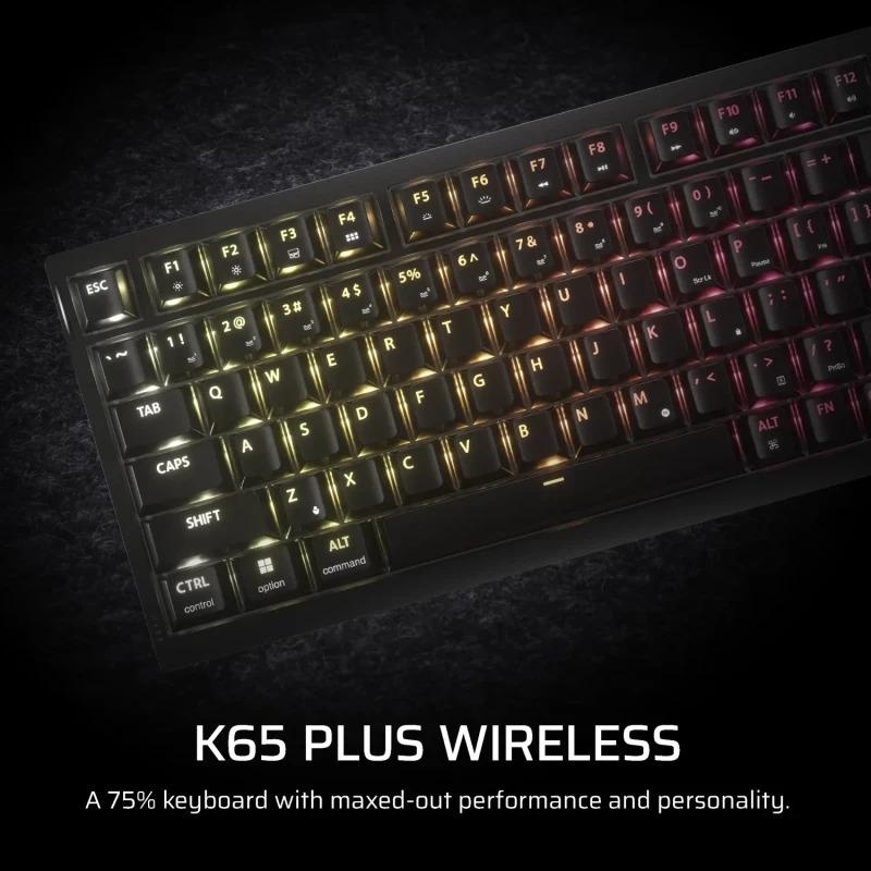 Tastatura Gaming Mecanica CR K65 PLUS RG - 2 | YEO