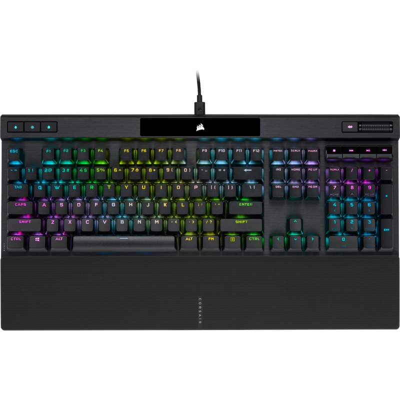 Tastatura Gaming Mecanica Cr K70 PBT DB - 2 | YEO