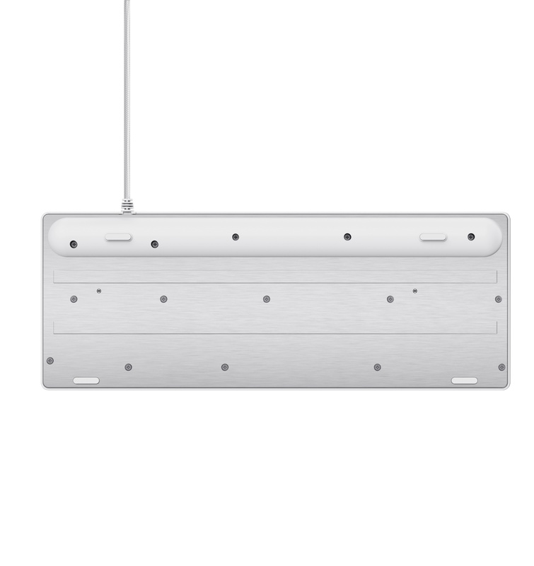 Tastatura Trust GXT833W Thado, alb - 3 | YEO