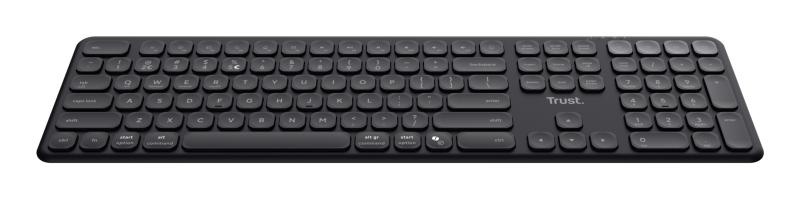 Tastatura wireless Trust Vaiya , ng - 5 | YEO