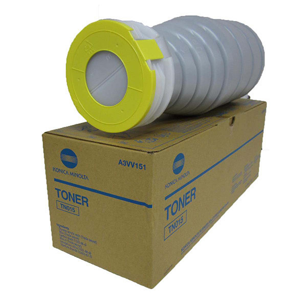 Toner Konica Minolta TN015K, Black, Original
