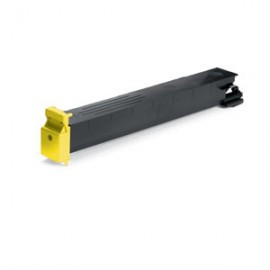 Toner Konica Minolta TN213Y, A0D7252, Yellow, compatibil Access by Katun