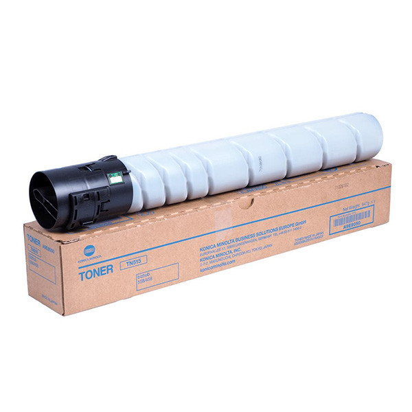 Toner Konica Minolta TN515, Black, Original